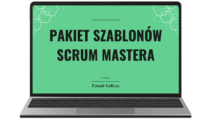 Pakiet szablonów Scrum Mastera