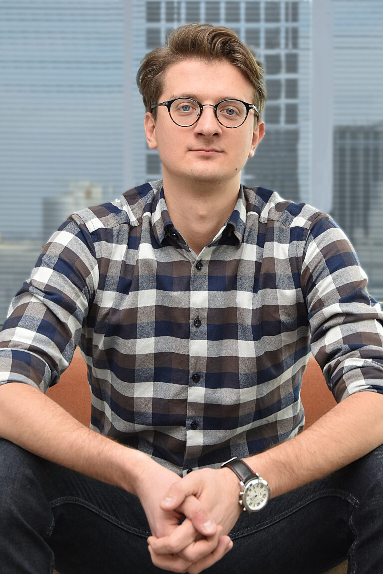 Paweł Kałkus — autor kursu i prowadzący szkolenie PSM